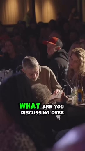 Damon Darling on Instagram: "Don’t Disrespect Service Workers at My Show"