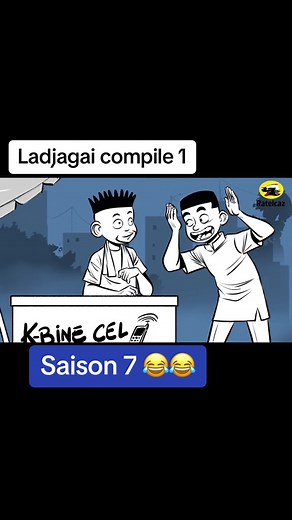 364K views · 10K reactions | #ladjagaï compile 1  | LOME BUZZ ACTU II | Facebook