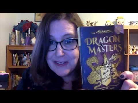 Dragon Masters: Griffith's Guide for Dragon Masters