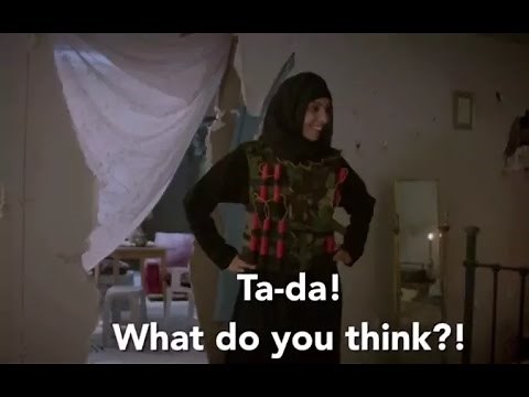 BBC The REAL HouseWives Of ISIS