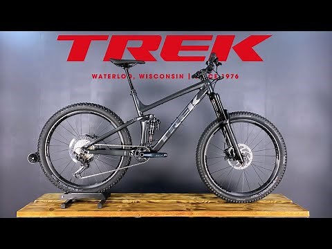 Trek Remedy 8 XT (2021) | Key Features