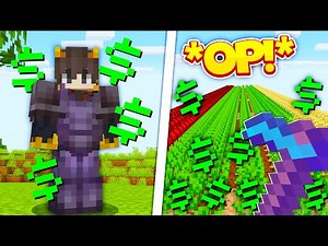 Minecraft SKYBLOCK Server Lets Play - WE ARE RICH!! - EP. 2 (Minecraft Skyblock)