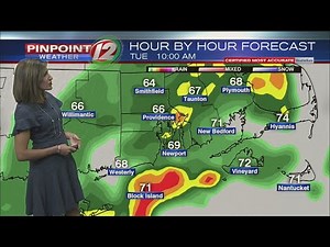 Pinpoint Weather 12 Forecast