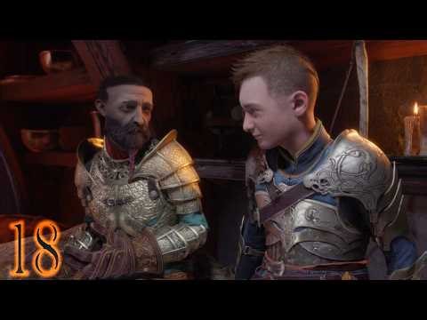 God of War Ragnarök (BLIND RUN) - Episode 18