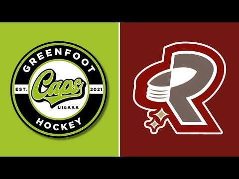 Greenfoot Capitals vs Moncton AAA Rockets - 01/17/2026