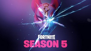 Fortnite Battle Royale Season 5 Announced