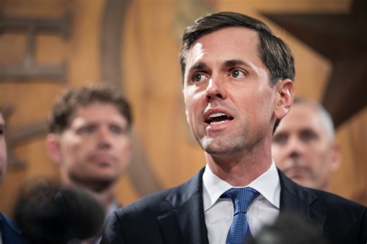 State Sen. Mayes Middleton running for Texas Attorney General