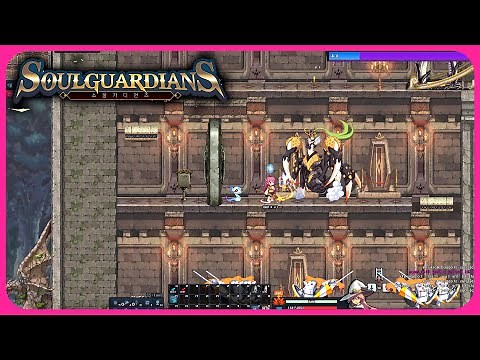 Soul Guardians Gameplay (Steam F2P)