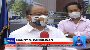 18K views · 215 reactions | #FrontlinePilipinas | Pormal nang sinimulan ang construction ng MVP Cybersecurity Center for Excellence sa Villamor Air Base sa Pasay City. For more latest stories, visit us at www.news5.com.ph | News5 | Facebook