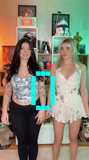 Universe of Stella on Instagram: "Shego 💚 or Kim possible 🧡 which are you taking home? 👀 #shego #kimpossible #foryou #datingme #cosplayduo"