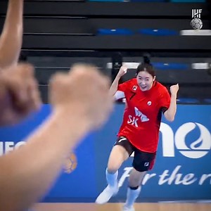 Two goals in 12 seconds 🤯 That classic speedy Republic of Korea 🇰🇷 we all know and love ⚡ | International Handball Federation