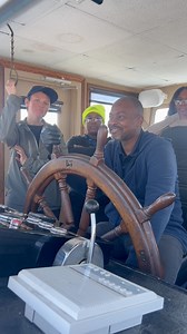 📢🤣 The horn blast was perfect in this! Don’t mind us just Kendrick Lamar sliding into our Opening Weekend of cruises this Thursday! #RiverboatsSTL #cruise #kendricklamar #stl #crew | Riverboats at the Gateway Arch