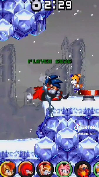 Exeller Prime #sonicexethedisaster2dremake #exeller #sonicexe