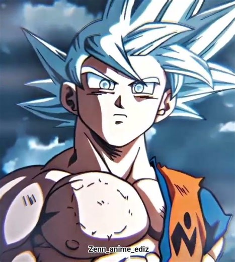 Goku Mass Edit MUI #dragonball #goku #gokumui #dragonballsuper #vegeta
