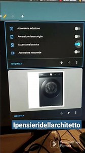 immagini animate e input booleani per controllo elettrodomestici in homeassistant