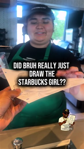 The Perfect Blend: Drawing and Coffee at Starbucks