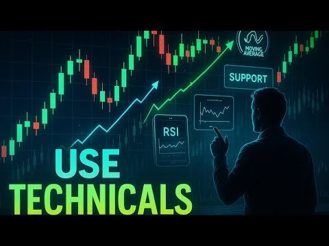 How to Use Technical Analysis in Forex | Beginner’s Trading Guide