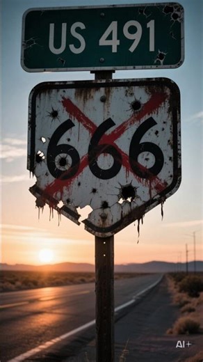 Urban Legend | Haunted Desert Road | American Road Lore