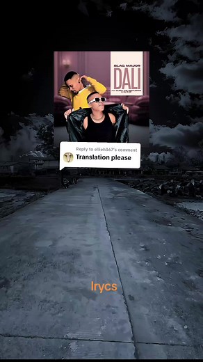 Blaq Major Dali Full Track Lyrics and Dance Tutorial