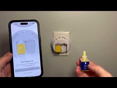 Pura Diffuser Fragrance Cartridge Replacement - EASY DIY