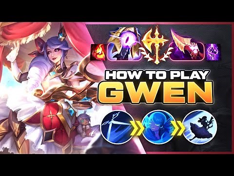 Gwen Is BROKEN This Patch | Build & Runes | Season 14 Gwen guide | League of Legends
