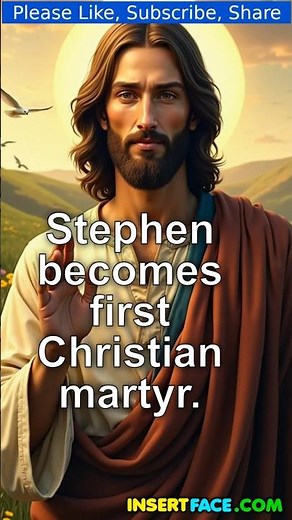 Jesus Christ 127 : Stephen Becomes First Christian Martyr (Acts 7:54-60)