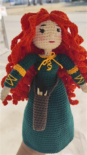 Luna's Crochet on TikTok
