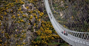 Arouca, Portugal: The World’s 100 Greatest Places of 2021