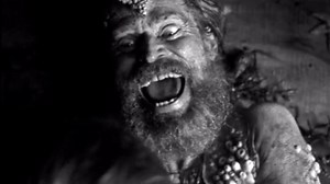 The Lighthouse: Official Clip - A Filthy Dog