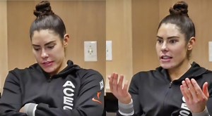Aces Star Kelsey Plum Responds To The Backlash After Fans Found Her Recent Comments On Caitlin Clark "Rude"