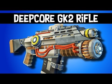 Deep Rock Galactic | Deepcore Gk2 Builds