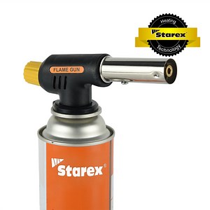 [Hot Item] Butane Flame Gun Jet Flame BBQ Lighter Culinary Camping Torch