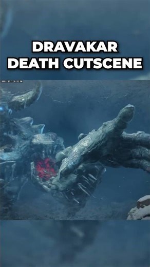 DRAVAKAR FINAL BOSS DEATH CUTSCENE #codzombies #callofdutyzombies #bo7zombies