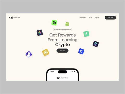 Mobile App and Website Design Services by QClay