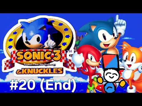 Got debug mode | Sonic the Hedgehog 3 & Knuckles #20 (End)