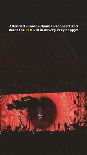 Prerna on Instagram: "3 hrs of nonstop vibing!!! . . . . #reels #trending #viral #sunidhichauhan #concert"