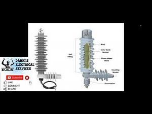 How a Lightning Arrester Works