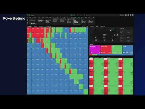 TUTORIAL GTO Wizard!