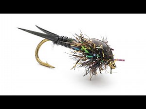 Workhorse Steelhead Stone - Fly Tying Tutorial