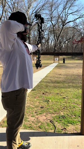 Archery Practice: Perfecting Your Tune with Garmin Xero