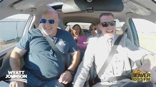 61 reactions · 4 comments | It’s time for another episode of Beaver 1003’s Carpool Trivia with Wyatt Johnson Toyota!! | The Beaver 100.3 FM | Facebook