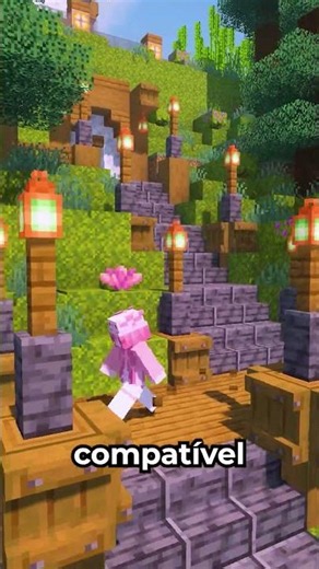 O MELHOR SERVIDOR DE MINECRAFT DE 2026!