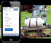 Square without the dongle: Buck debuts free mobile invoice service