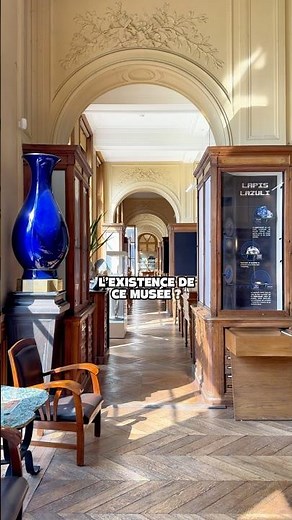 Combien de parisiens connaissent ce musée ?!