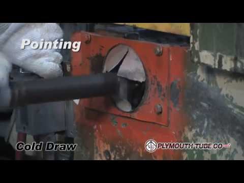 Carbon and Alloy Steel Cold Drawn