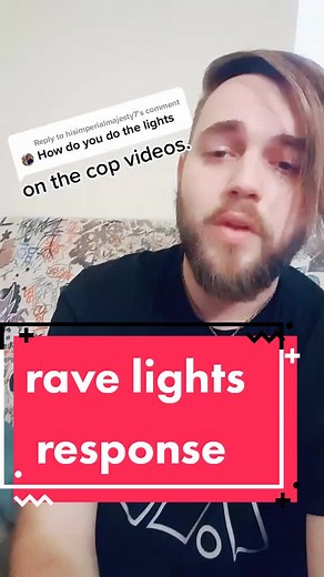 How to Create Police Lights Effect in Your Videos