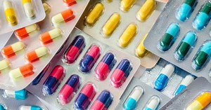 Associate researcher, pharmaceuticals