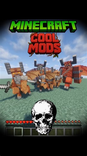 Minecraft Cool Mods | Part 54 🫡