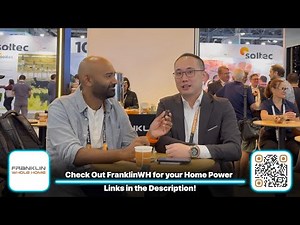 FranklinWH x Two Bit da Vinci: Shaping the Future of Home Energy