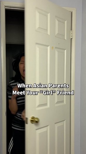 When Asian Parents Meet Your Girlfriend
